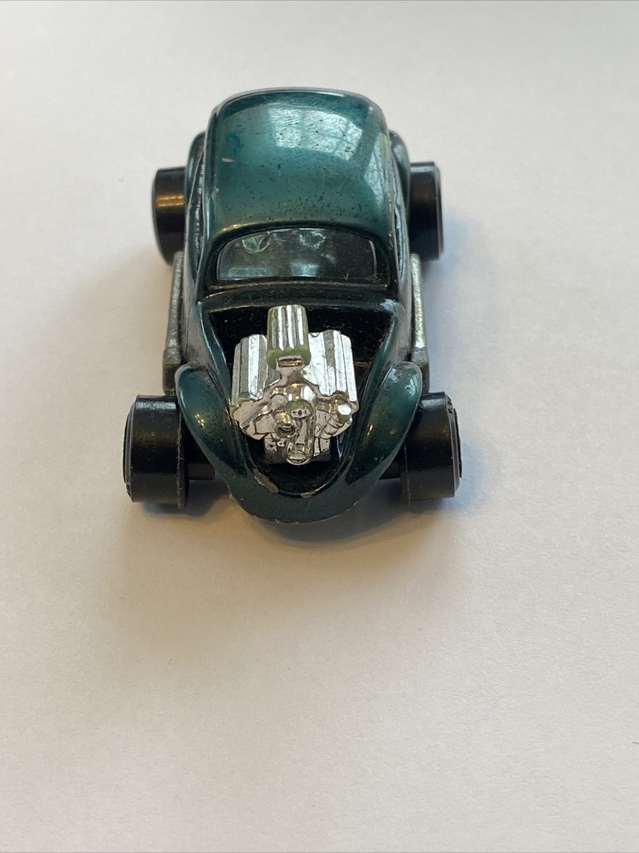 ジョニーライトニング　BUG BOMB ビートル BLACK - BUG BOMB VOLKSWAGEN VW BEETLE BUG JOHNNY LIGHTNING 1