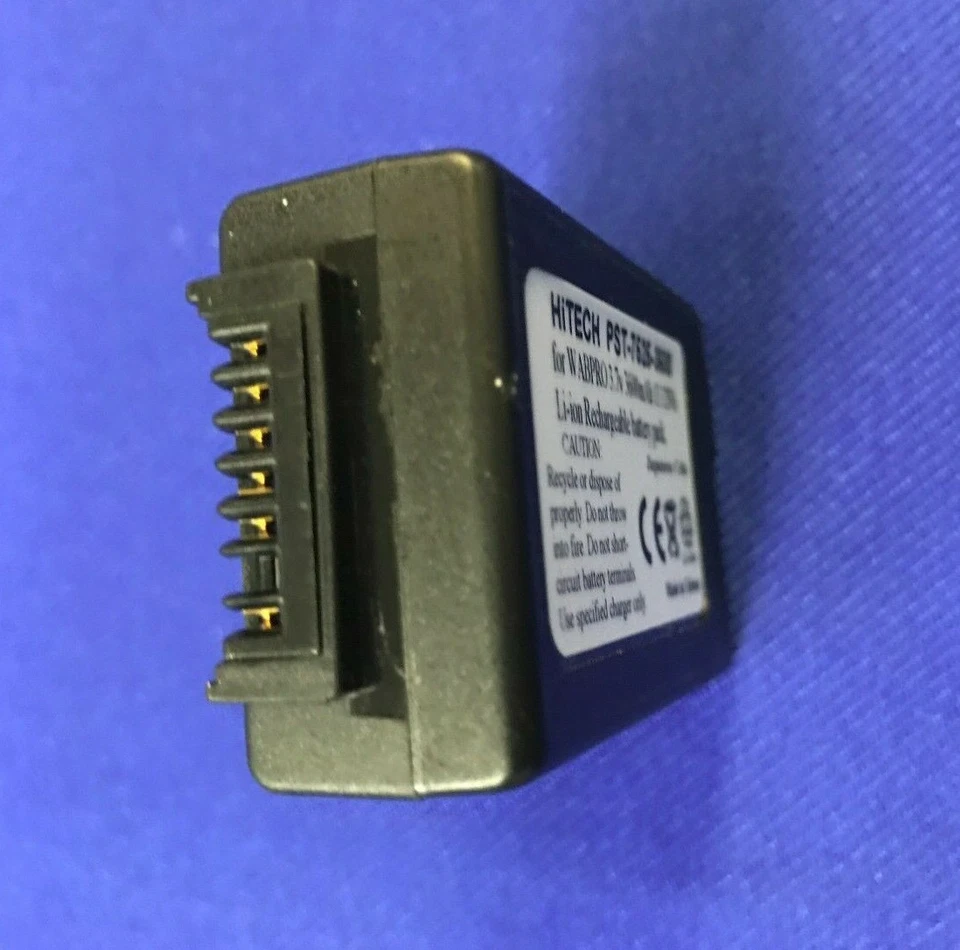 20 of Psion Teklogix/Motorola #WA3006...7525C-G1*Japan Li3.6Ah13Wh Battery Packs - Image 3 of 4