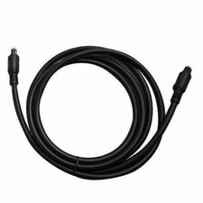 DIGITAL OPTICAL CABLE TV FOR ALPINE MRA-F350 MRA F350 THEATER AMPLIFIER
