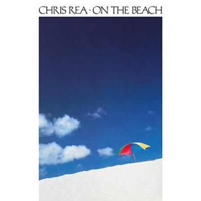 CD Chris Rea On The Beach Deluxe Edition Shipping New Japan Reaon Beachjapan
