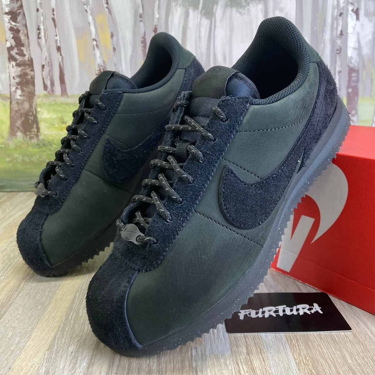 Nike classic best sale cortez prm