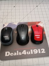 Mixed lot of 3 mice Microsoft Logitech With and Without Dongle Free Shipping