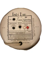 Paul C Buff WHITE LIGHTNING 130 Studio Flash 3200 BCPS Model 800