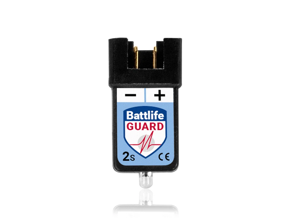 PowerBox Systems - Battlife Guard für 2S LiPo - Bild 2 von 2