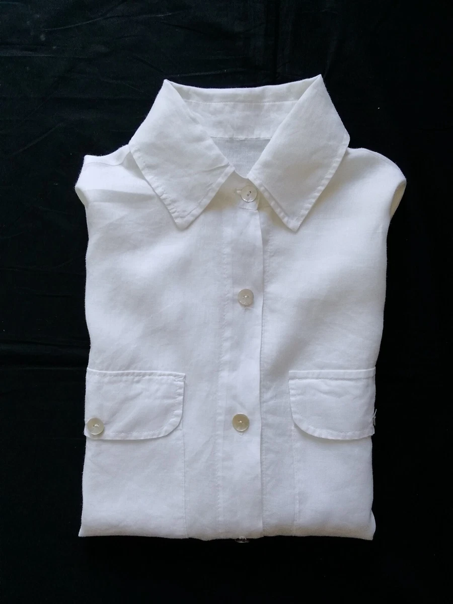 Maglietta Donna A Maniche Lunghe Slim Fit – Scollo Rotondo, Camicetta Vintage Morbida Con Maniche A Sbuffo, Taglie S-XXL