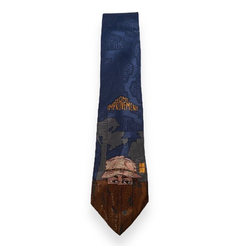 Home Improvement Vintage "Wilson" Novelty Tie OS