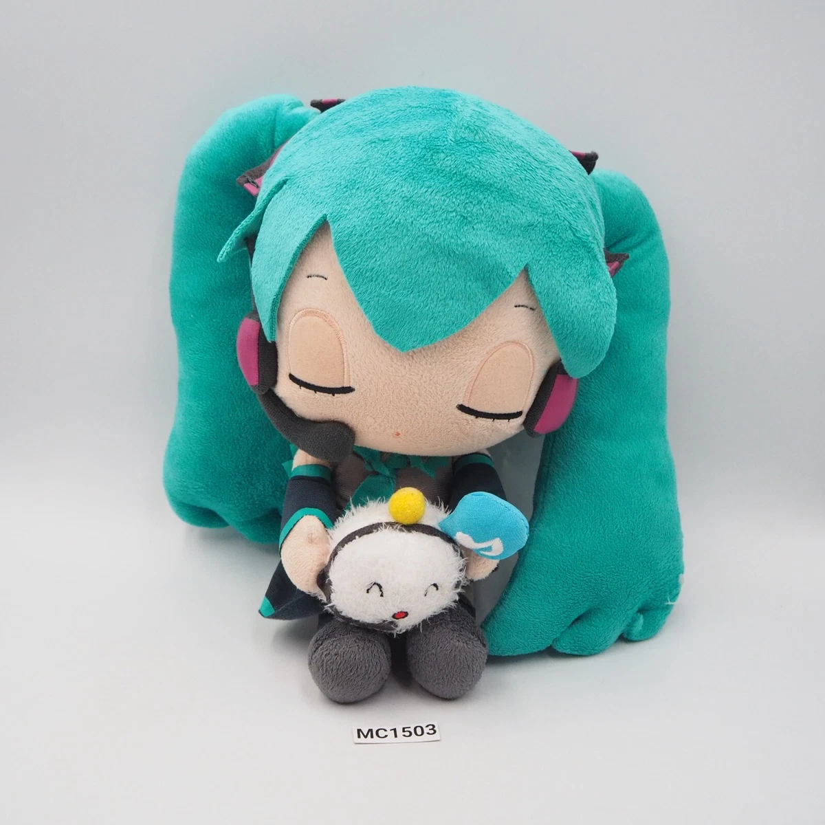 Miku plush hotsell