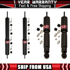 KYB Set of 4X EXCEL G SHOCKS Fits FORD THUNDERBIRD TBIRD 1963 63 MODEL