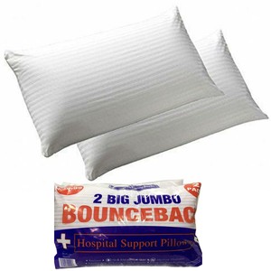 jumbo pillows
