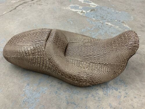 2011-2023 SEAT COVER Street Glide Road Glide Gator Slip On Seat Cover skin - Bild 5 von 7