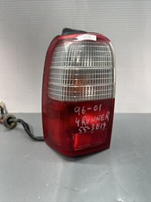 1997 2002 TOYOTA 4RUNNER LEFT DRIVER SIDE TAIL LIGHT LAMP OEM