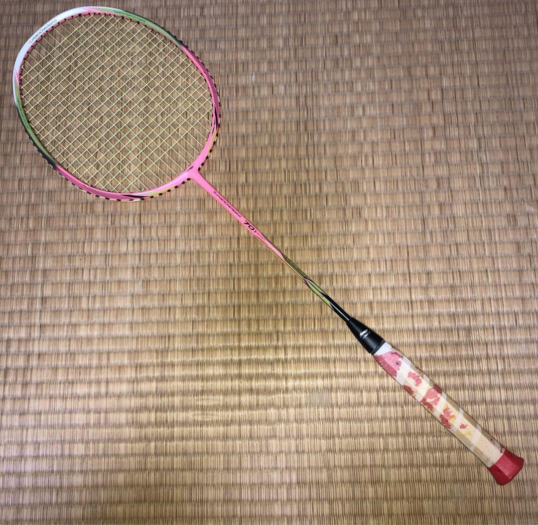 LI-NING ターボチャージング70I(TURBO CHARGING 70I) LI-NING ターボチャージング70I(TURBO CHARGING 70I) Li-Ning Turbo