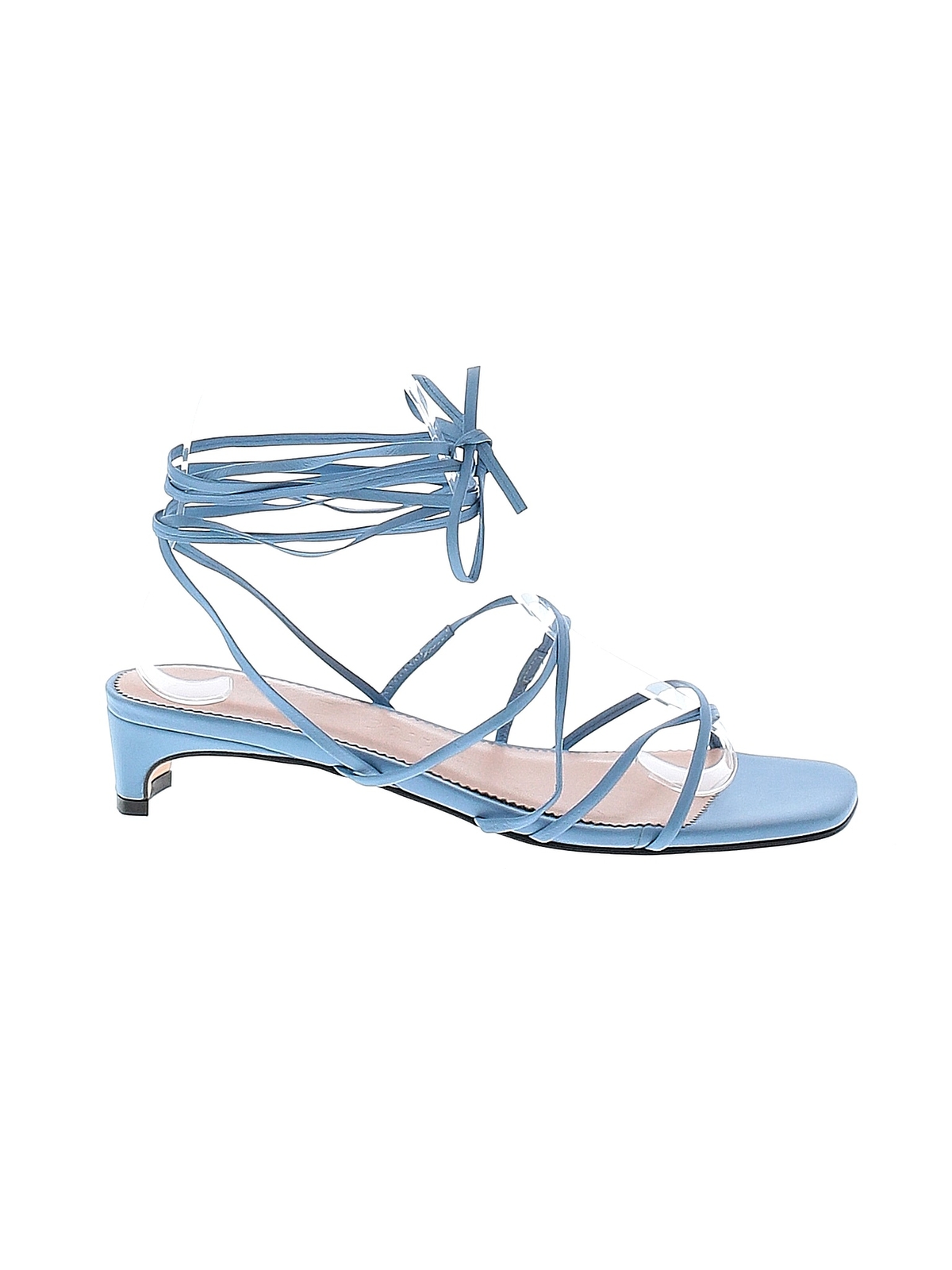 J.Crew Women Blue Sandals US 6 | eBay