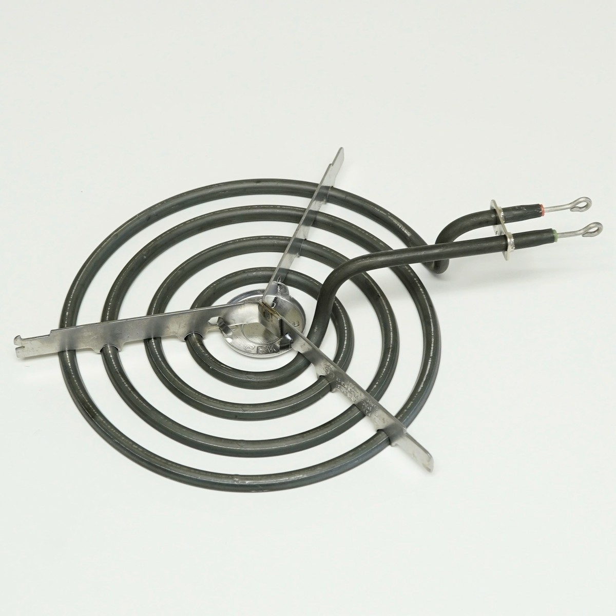 GE WB30K10021 Range Burner Eye 8 Large Surface Unit Genuine Calrod  680277509088 | eBay