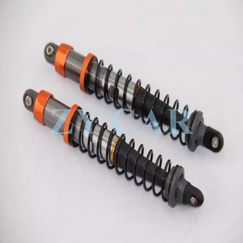 2pcs 6mm Rear Shock Absorber For 1/5 HPI BAJA RV KM 5B 5T 5SC - Picture 9 of 9