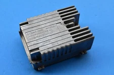 JAGUAR S Type Genuine OEM Engine Cooling Fan Relay Module XR838C609AA