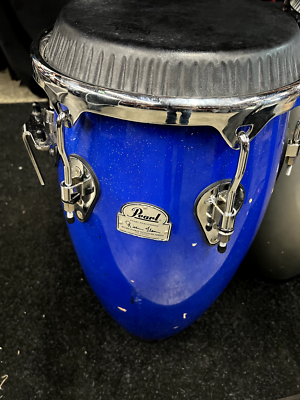 Pearl Richie Flores Signature Series Congas | eBay