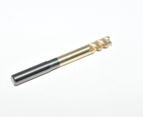 VHM-Fräser HPC, ZOX Ø 10 mm Typ W Garant 202551 4 Schneiden RHV41892 - Bild 6 von 14