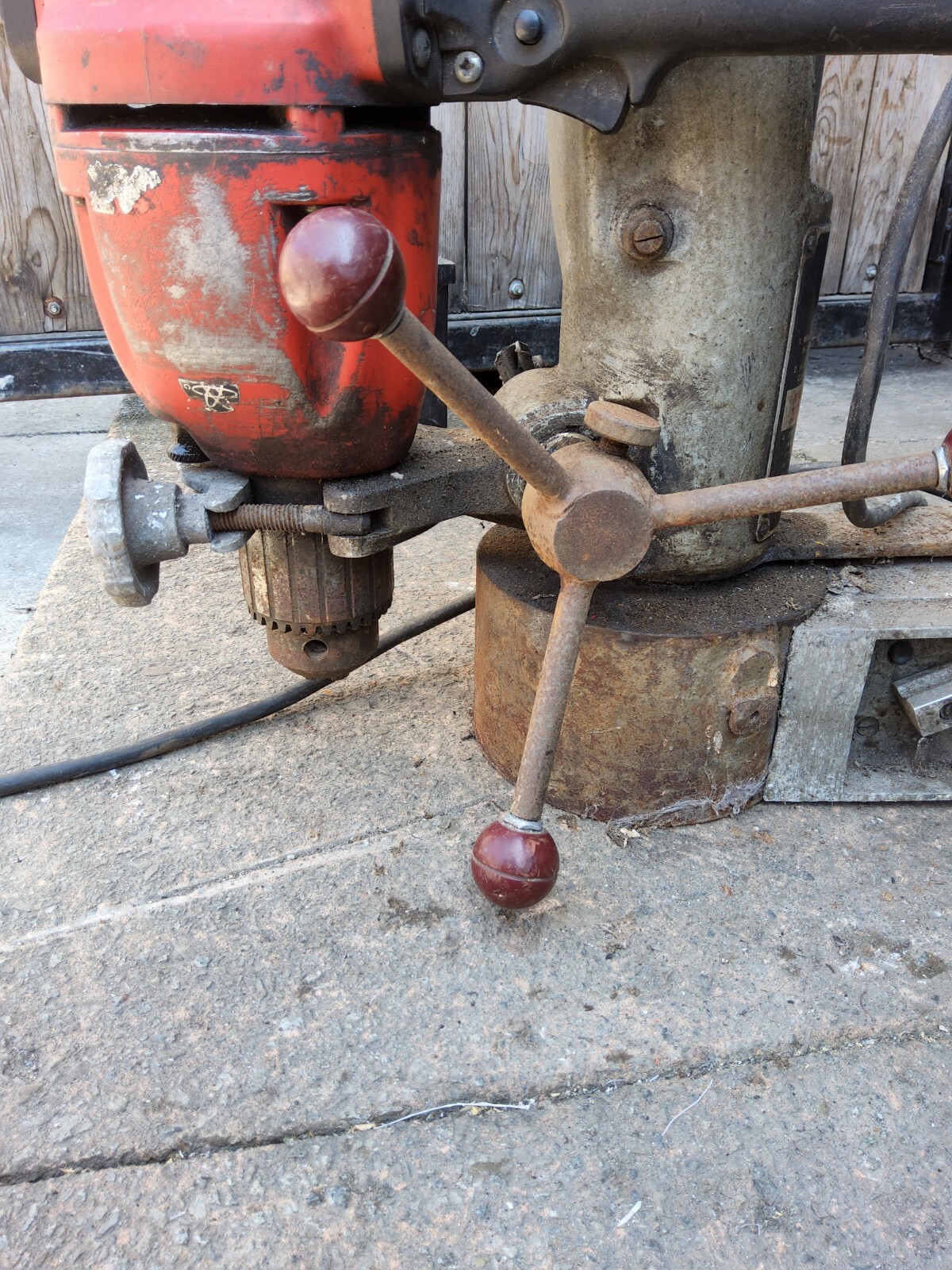 KANGO/WOLF 3814 MAG DRILL 110V eBay