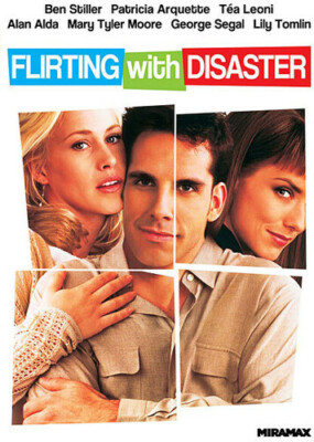 Flirting With Disaster [New DVD] Ac-3/Dolby Digital, Amaray Case, Dolby, Dubbe
