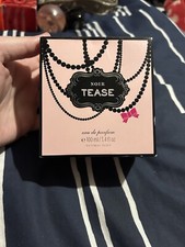 victoria's secret noir tease