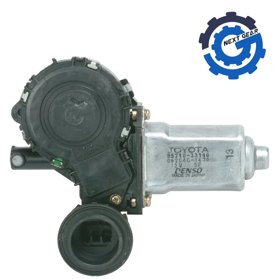 Motor limpiaparabrisas Reman CarQuest para Lexus ES300 ES330 2002-2006 47-10025 Foto 2 de 2