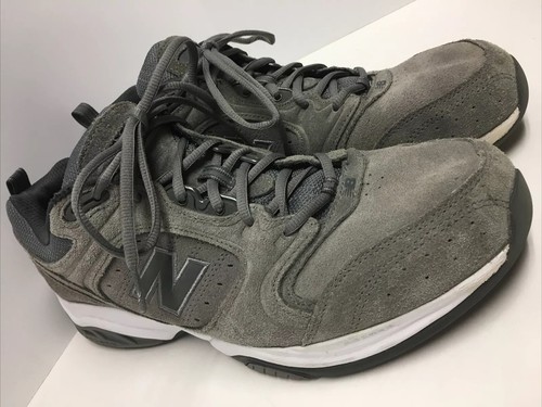 new balance 623 grey suede