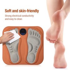 3D Foot Massager Pad Transcutaneous Electronic Nerve Stimulator 6 Modes 15 Gears