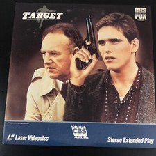 Target Laserdisc Matt Dillion