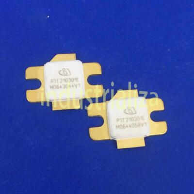 1PCS NEW PTF210301E High Frequency Tube Microwave Power Amplifier