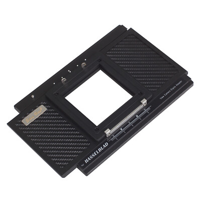 Hasselblad V Mount Digital Back Adapter Leaf To Linhof Technika