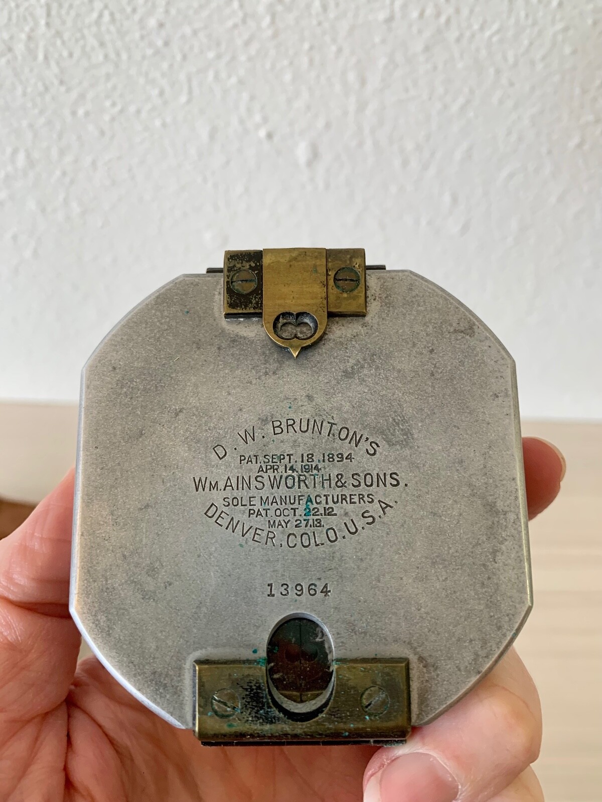 Surveyor Market Item for Sale