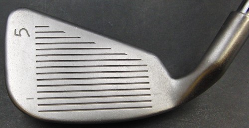 Ping ISI-K Orange Dot 5 Iron Stiff Steel Shaft Ping Grip - Picture 2 of 5
