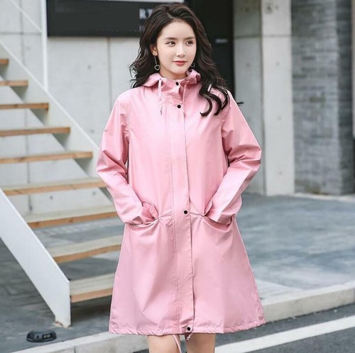 thin raincoat womens