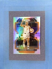 2022 Prizm JASMINE THOMAS #27 Silver Connecticut Sun @CT51