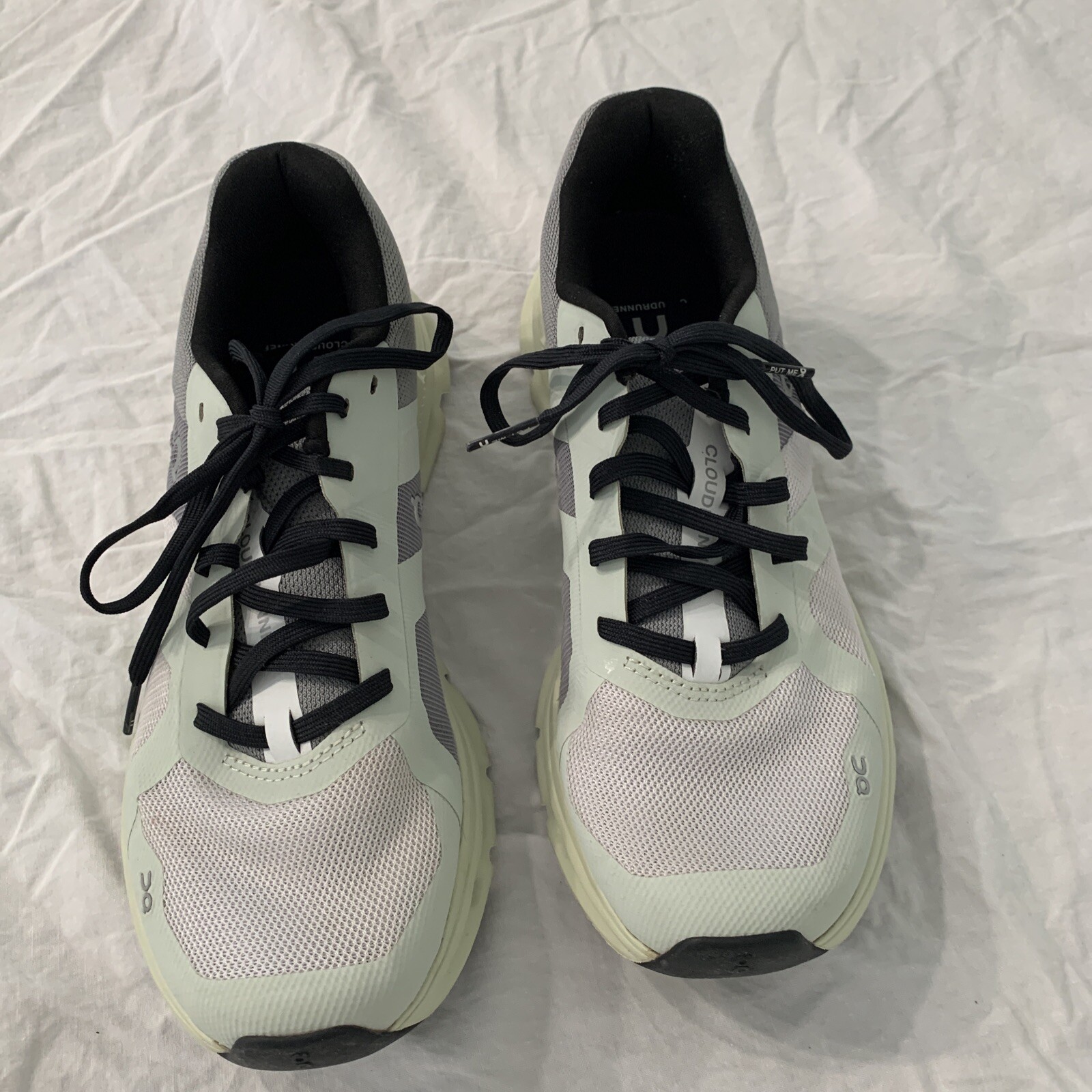 On Cloud Cloudrunner Running Sneakers Womens, Siz… - image 2