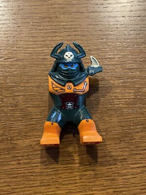 Lego Ninjago Dogshank Big Fig (NJO204) from set 70604 Main Body