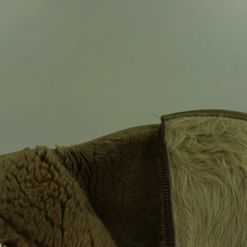 Vintage Herren Fellstiefel von Metzeler ~ Gr. 44/45 #Yeti Boots #Echt Fell - Bild 2 von 8