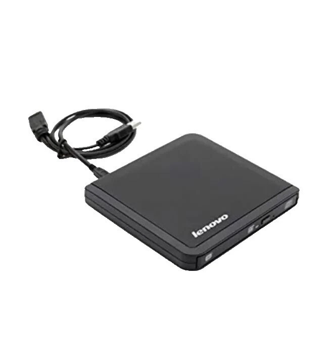 Lenovo External CD, DVD & Blu-ray Drives