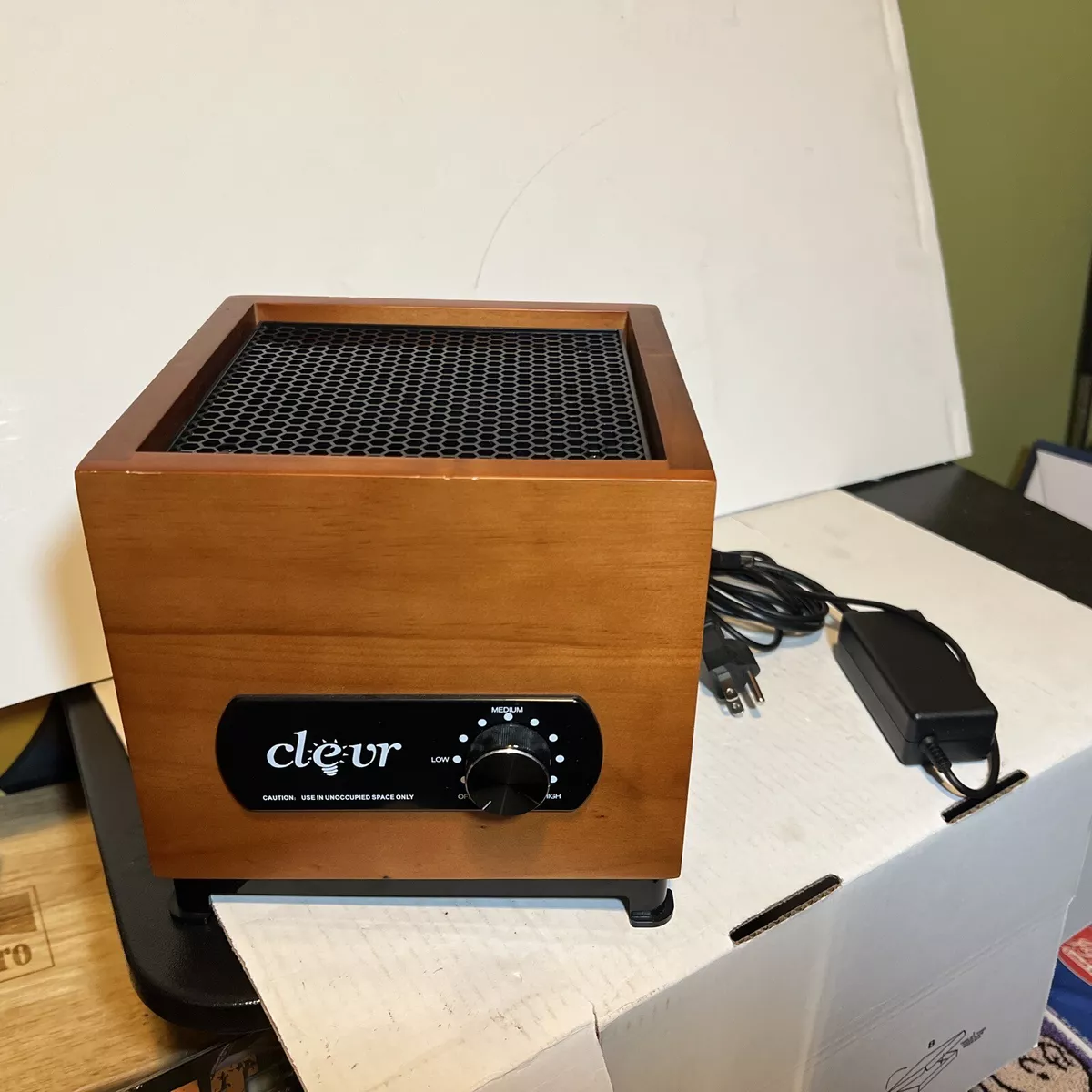 CLEVR OZONE GENERATOR TABLE TOP STAGE 8 CRS503204