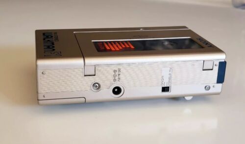 SONY WALKMAN WM-F1 RADIO CASSETTE PLAYER 1st Radio Walkman set (Used Only Twice) - Picture 13 of 15