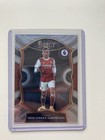 Pierre-Emerick Aubameyang - Arsenal - 2020/21 Panini Chronicles Select Card