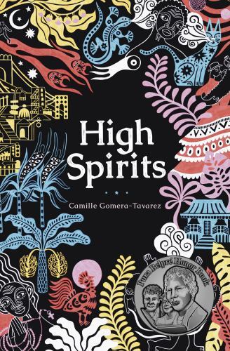 High Spirits : Short Stories on Dominican Diaspora, Paperback by Gomera-tavar...