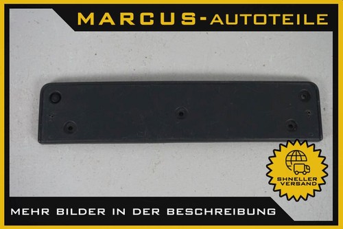 VW Beetle R-Line 11- Kennzeichenhalter Kennzeichenblende Vorne Kennzeichenträger