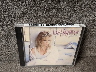 LISA HARTMAN - TIL MY HEART STOPS - RARE 1988 CD - SEALED | eBay