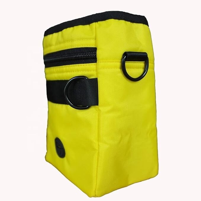 Skye Services Oxford Waterproof Dog Treat Pouch,Training Bag for