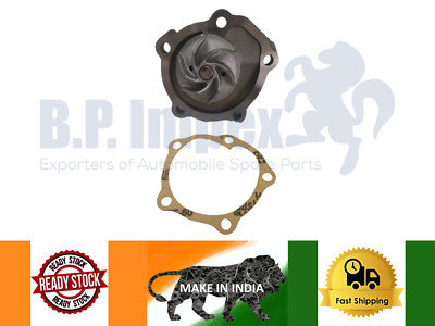 Water Pump 17400-69G00, 17400-69G04 For Alfa Romeo, Fiat SX4 (Type 1.2.3), 1.6L