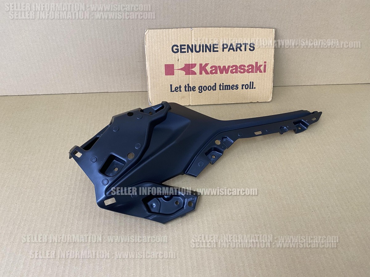 エレノア Kawasaki ER-6F ABS EX650A Bj. 05 - Cylinder head N57F1 | eBay