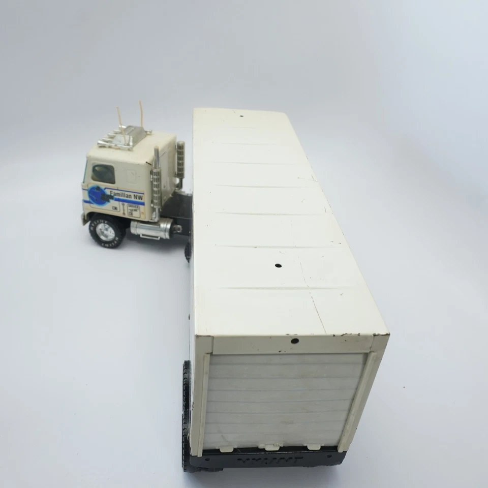 Nylint 1:18 Freightliner 18 Wheeler Truck Kohler Faucets Tractor Trailer Promo - Image 4 of 4