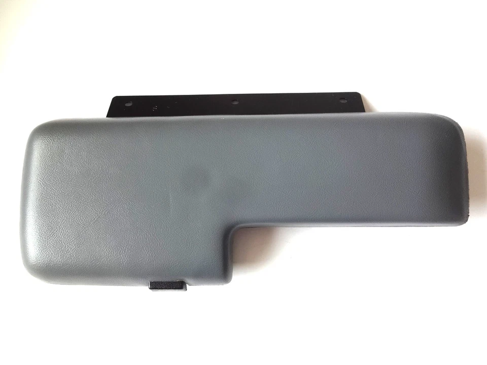 NOS 1987 - 1990 CHEVY CORSICA CONSOLE LID DOOR BUTTON HINGE ASSEMBLY ARM REST - Image 2 of 4